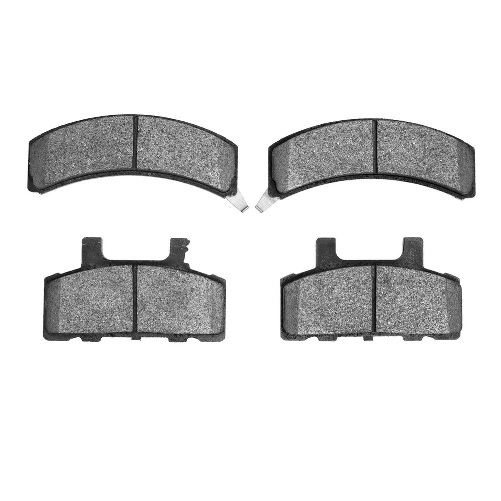 R1 88-91 Chevrolet K1500 Front R1 Optimum OE Brake Pads