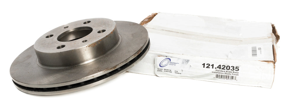 Centric Performance Brake Rotor