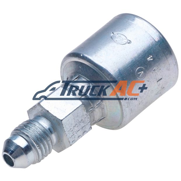 HYDRAULIC COUPLING - MEGACRIMP
