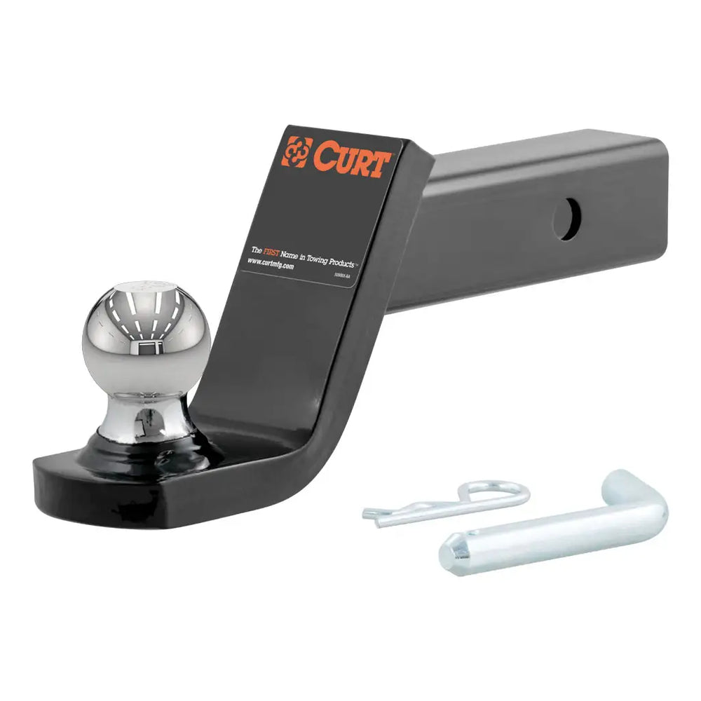 FUSION MOUNT 4IN DROP 1 7/8IN BALL
