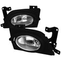 4 DOOR OEM FOG LIGHTS CLEAR
