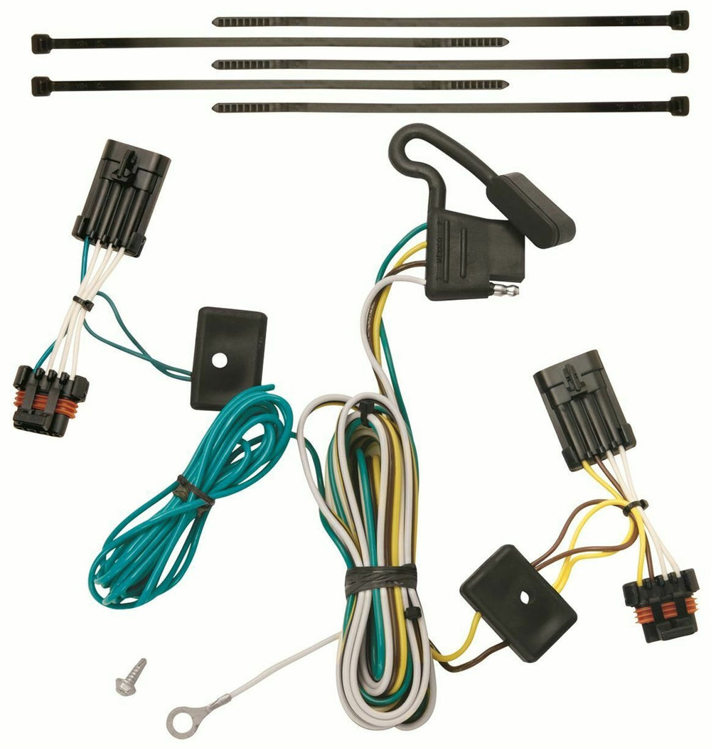 Hidden Hitch auto part
