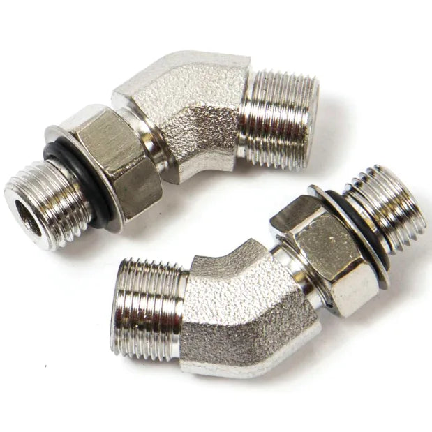 FITTING KIT ORB5 45 DEGREE