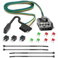 Hidden Hitch auto part