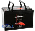 SHURIKEN BATTERY BOX FOR SK-BT-100