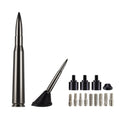 GUN METAL - .50 CALIBER REPLICA ANTENNA