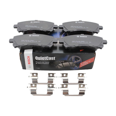 DISC BRAKE PADS