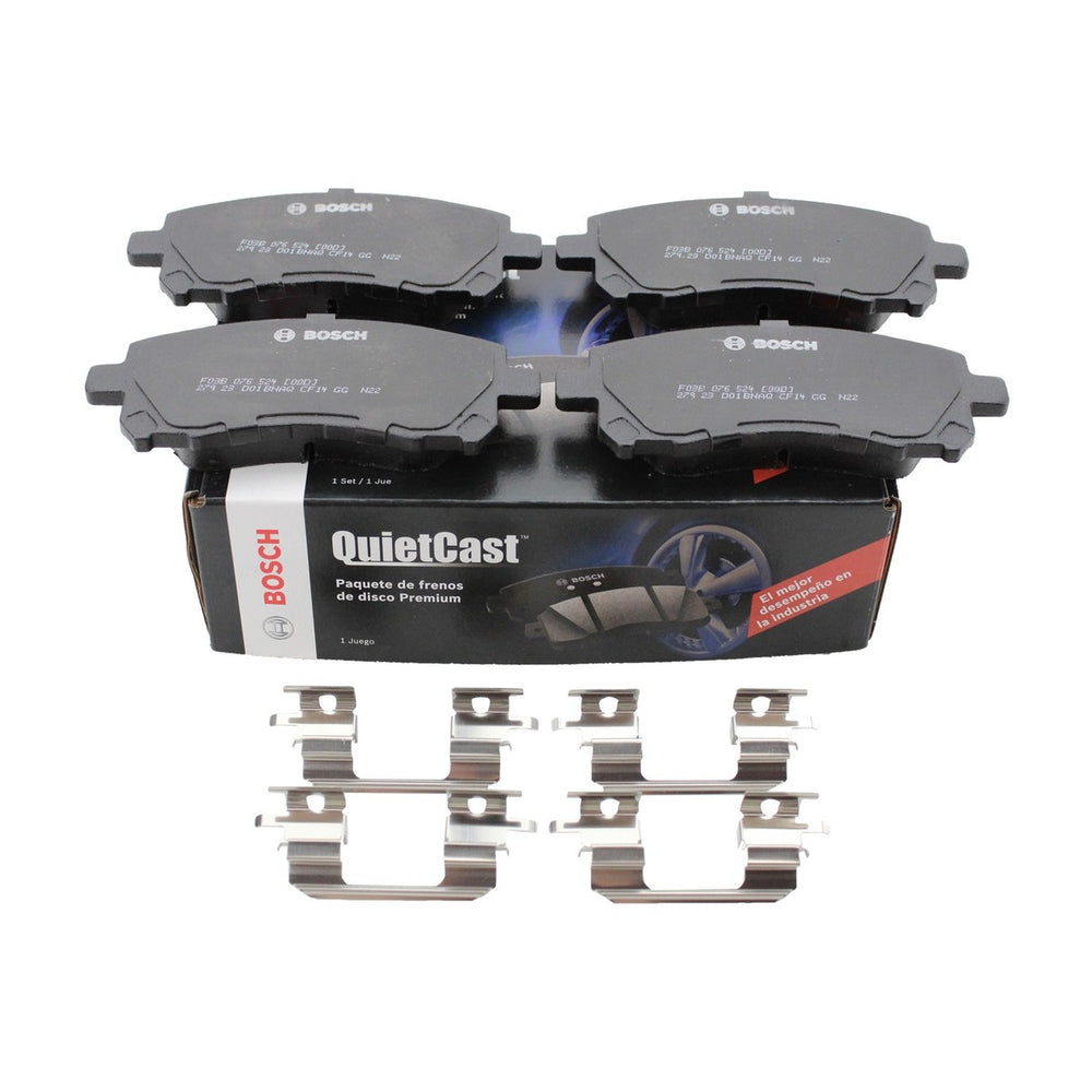 DISC BRAKE PADS