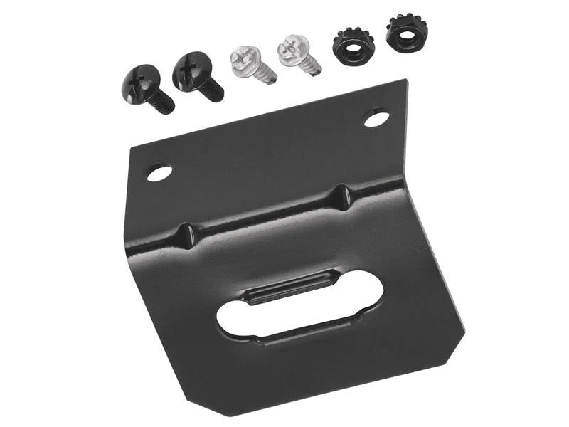 4-FLAT MOUNTING BRACKET (10 PACK)