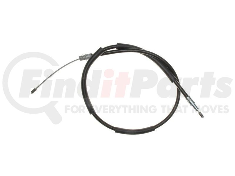 BRAKE CABLE CAD SV L/H DR