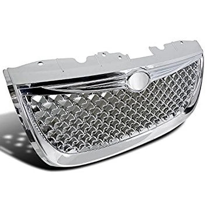 99-04 300M MESH GRILL CHR