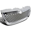 99-04 300M MESH GRILL CHR