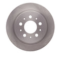 DFC 95-97 Volvo 960 Rear Brake Rotor