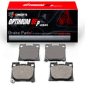 R1 22-26 Toyota Gr Corolla Rear Optimum OE Brake Pads