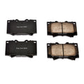Power Stop 98-07 Lexus LX470 Front Z16 Evolution Ceramic Brake Pads