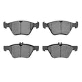 R1 96-08 Chrysler Crossfire Front R1 Ceramic Brake Pads
