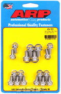 ARP SB Chevy SS 12pt Oil Pan Bolt Kit