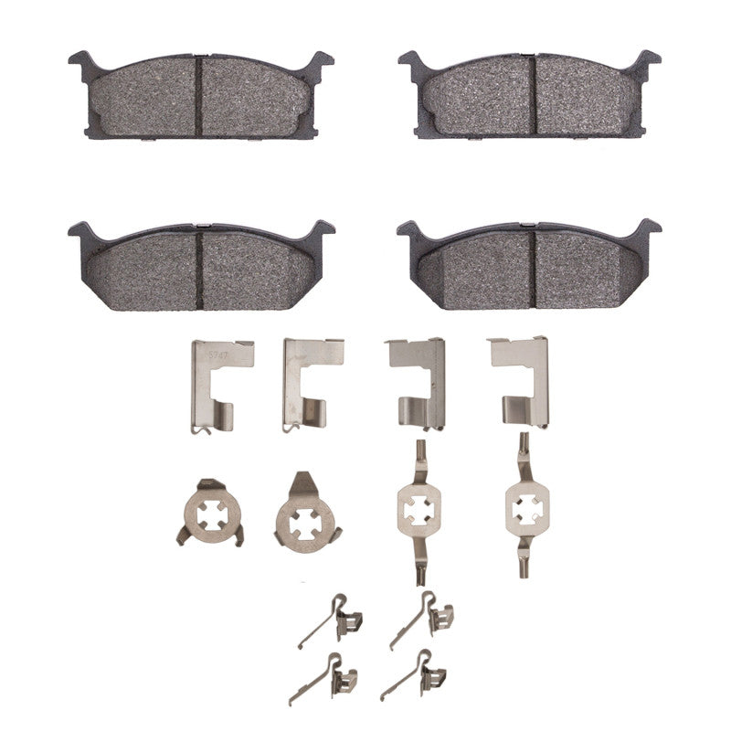 DFC auto part