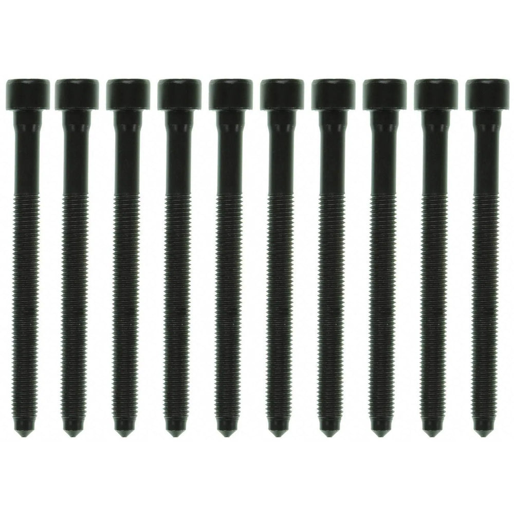 VW 1984CC 2.0L TURBO BPY 20062007 M10 X 1.5 X 112 CYLINDER HEAD BOLTS
