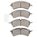 R1 20-26 Ford Transit-350 Rear Ceramic Brake Pads