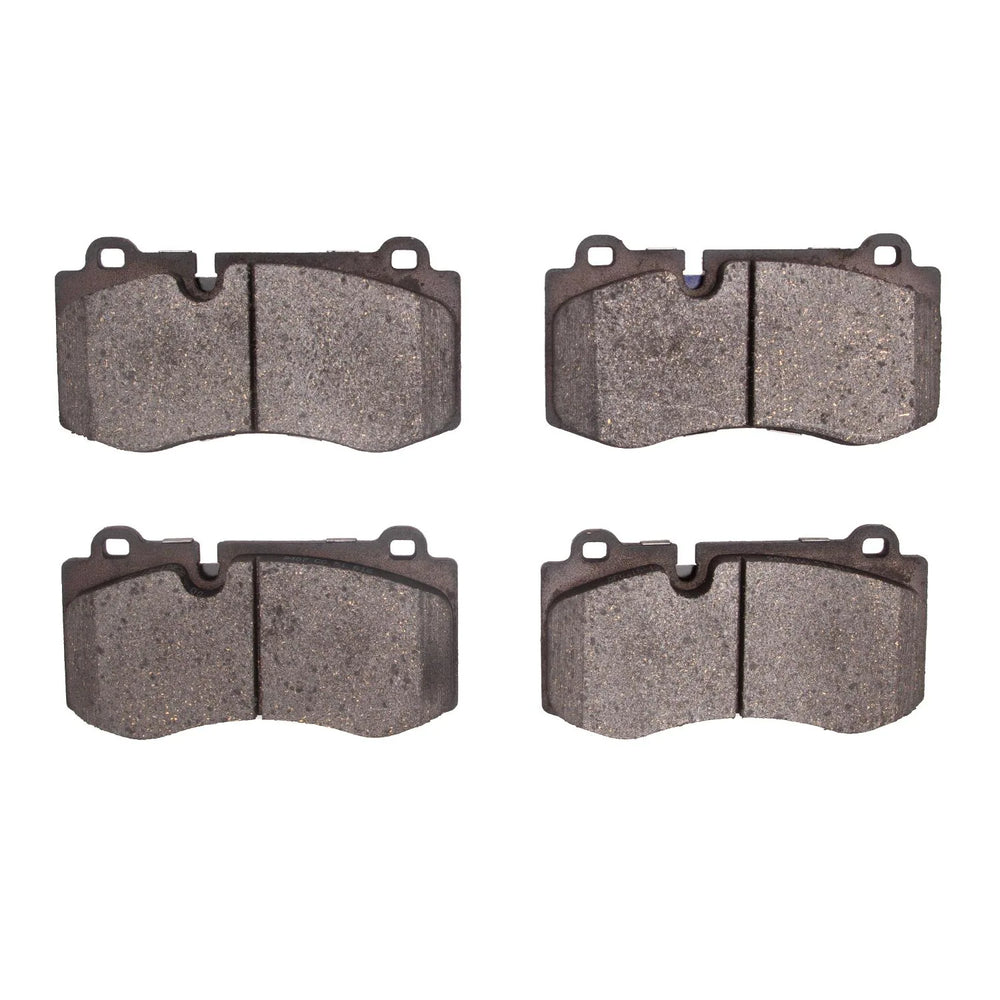 R1 07-14 Mercedes-Benz SL550 Front Semi Met Brake Pads