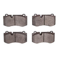 R1 07-14 Mercedes-Benz SL550 Front Semi Met Brake Pads