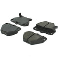 Posi-Quiet 00-05 Celica GT-S Rear Deluxe Plus Brake Pads