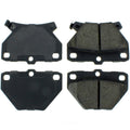 Posi-Quiet 00-05 Celica GT-S Rear Deluxe Plus Brake Pads