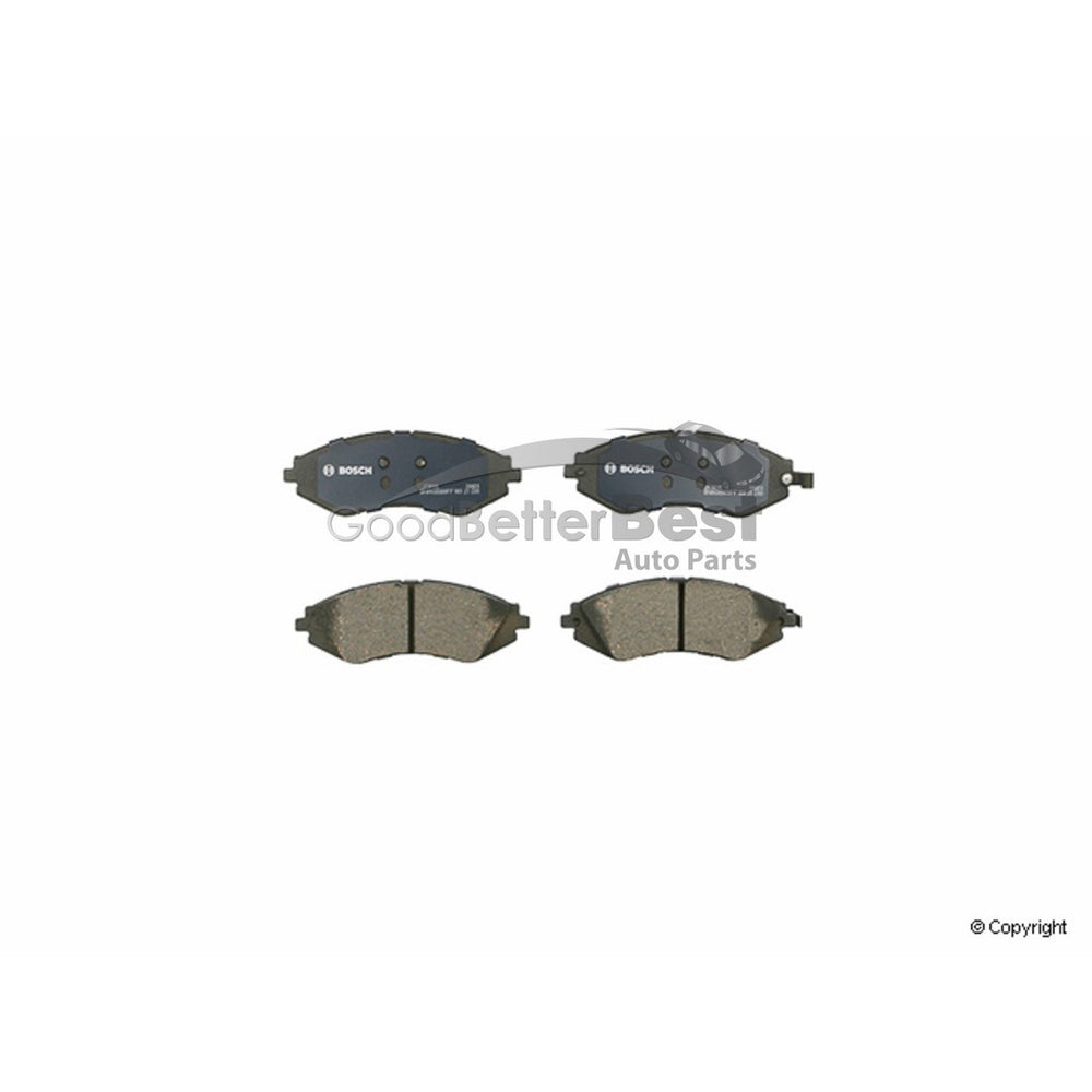 DISC BRAKE PADS