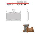 AM - BRAKE PAD MOTORCYCLE