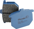 Brembo OE 77-79 Honda CB SS 750cc Brake Pad - Front