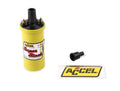 Direct Ignition Coil Supercoil Volkswagen / Audi 1.8L I4 Direct OEM Replacement 15 Percent More Spark Energy Silicone Magnetic Steel Core Yellow Each ACCEL