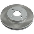 Power Stop 05-10 Chevrolet Cobalt Front Semi Coated Rotor