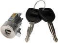 IGNITION LOCK CYLINDER