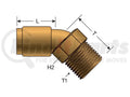 AIR BRAKE FITTING