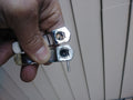 1968 VENT WINDOW HANDLES PAIR