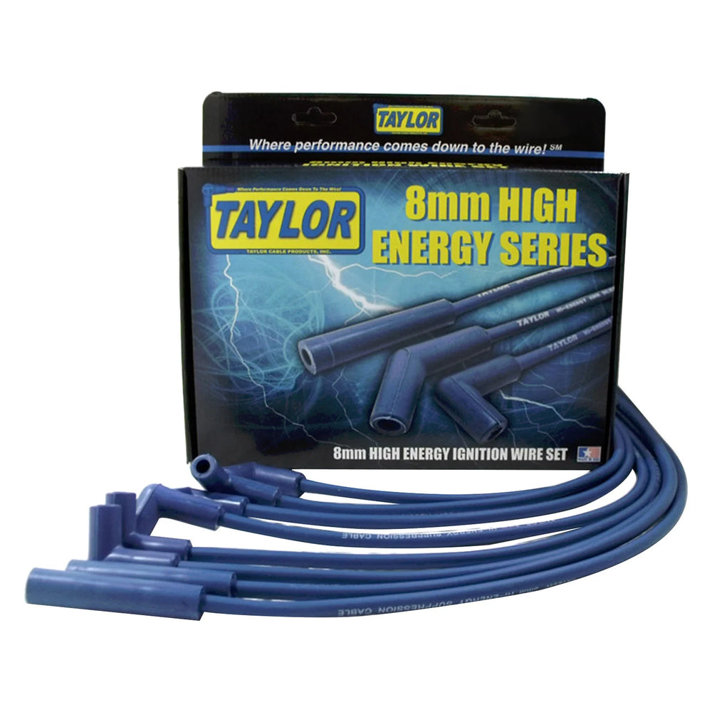 HI-ENERGY CUSTOM 6 CYL BLUE