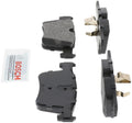 DISC BRAKE PADS