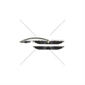 C-TEK Semi-Metallic Brake