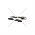 C-TEK Semi-Metallic Brake
