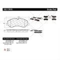 C-TEK Semi-Metallic Brake
