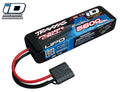 5000MAH 7.4V 2-CELL 25C LIPO BATTER