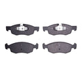 DFC 15-18 Dodge Vision (Mexico) Front 3000 Ceramic Brake Pads