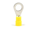 CABLE CONNECTOR -> 6 MM YELLOW R