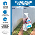 RUST STAIN REMOVER GAL
