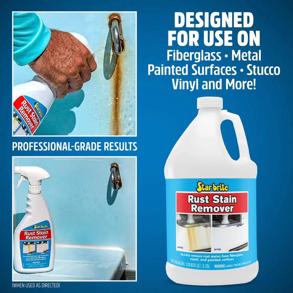 RUST STAIN REMOVER GAL