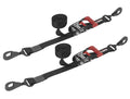 Speed Strap Ratchet Tie Down 1 1/2In 10Ft (2 Pack) - BLK