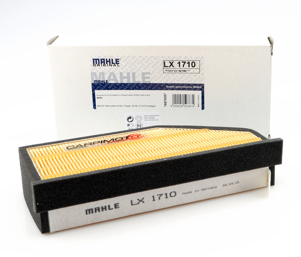 BMW MOTORCYCLE KSERIES 96> MAHLE AIR FILTER