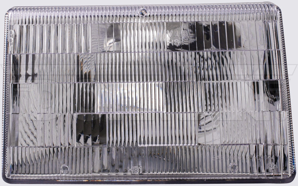 HEADLAMP ASSY