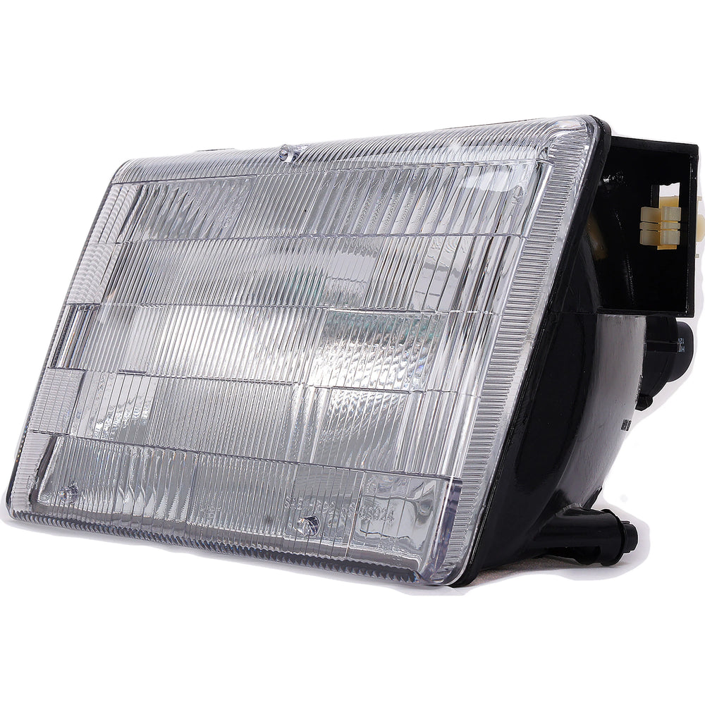 HEADLAMP ASSY